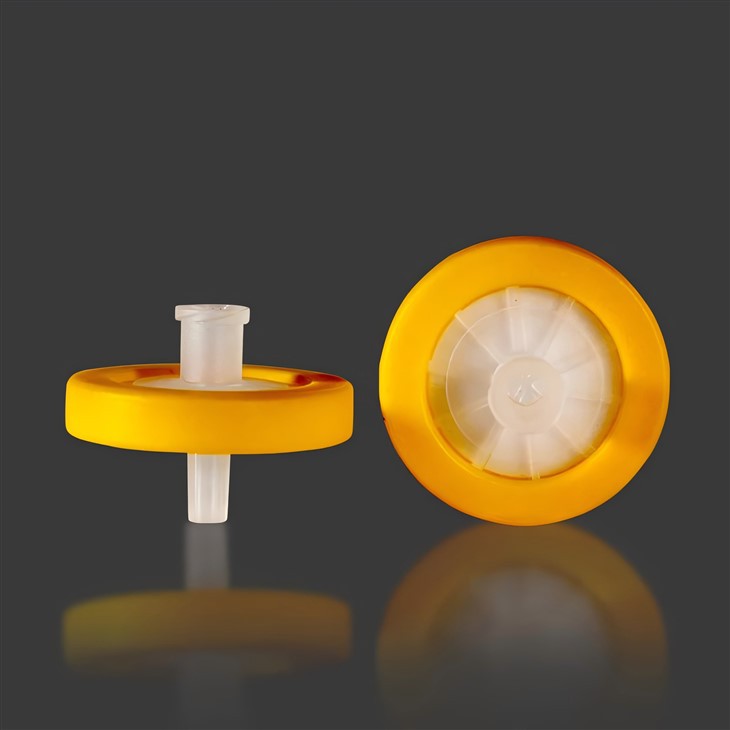 0.1 पीईएस सिरिंज फ़िल्टर