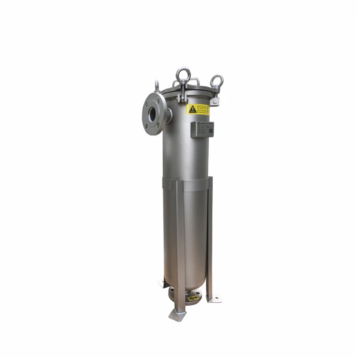 Bag Filter For Process Filtration